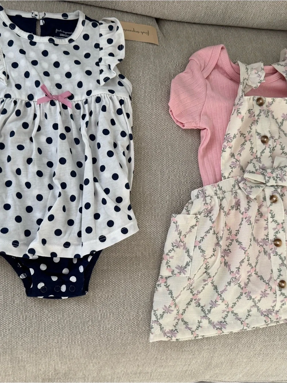 **10 PIECE BUNDLE 12-18 and 18 month****